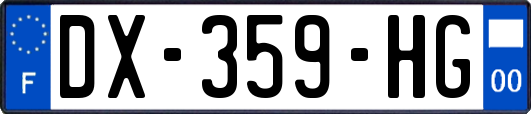 DX-359-HG