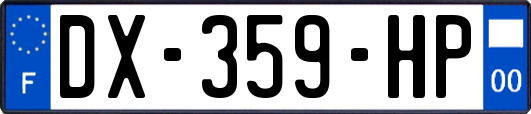DX-359-HP