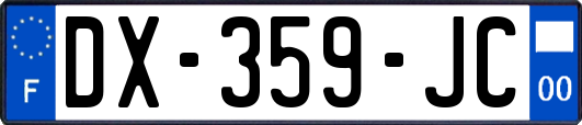 DX-359-JC