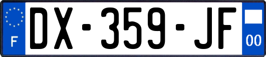 DX-359-JF