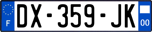DX-359-JK