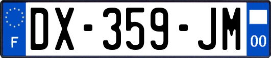 DX-359-JM