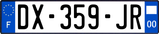 DX-359-JR