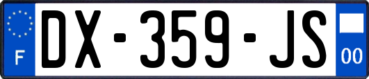 DX-359-JS