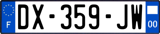 DX-359-JW