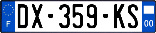DX-359-KS