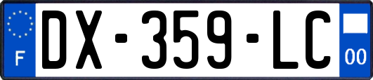 DX-359-LC