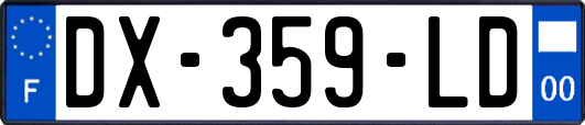 DX-359-LD