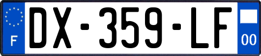 DX-359-LF