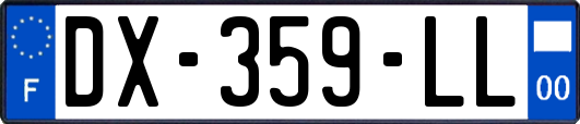 DX-359-LL