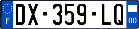 DX-359-LQ