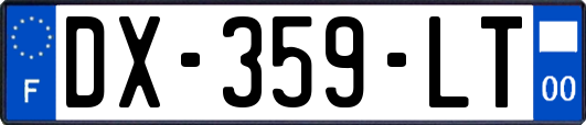 DX-359-LT