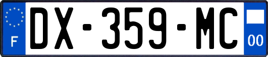 DX-359-MC
