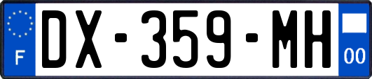 DX-359-MH