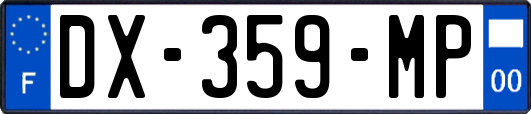 DX-359-MP