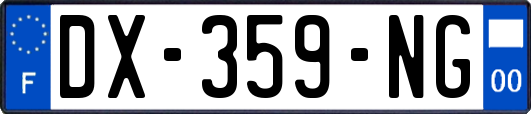 DX-359-NG