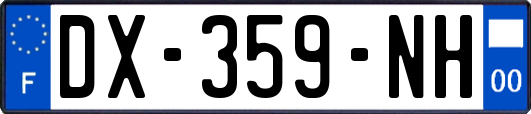 DX-359-NH