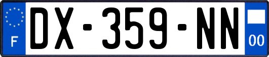 DX-359-NN