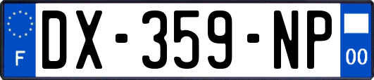 DX-359-NP
