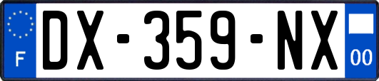 DX-359-NX