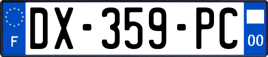 DX-359-PC