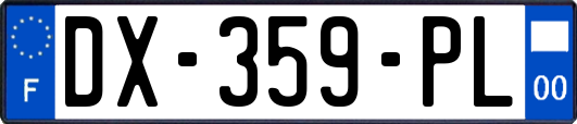 DX-359-PL