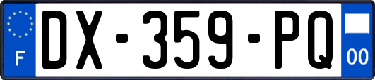 DX-359-PQ