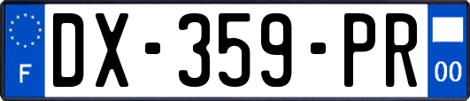 DX-359-PR