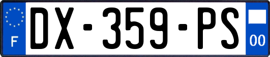 DX-359-PS