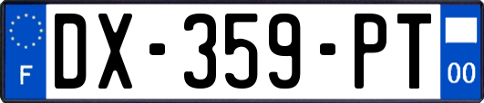 DX-359-PT