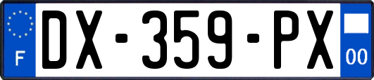 DX-359-PX