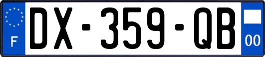 DX-359-QB