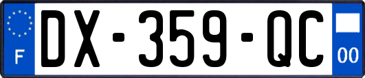 DX-359-QC