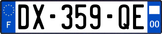DX-359-QE