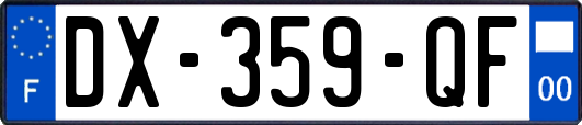 DX-359-QF