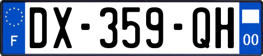 DX-359-QH
