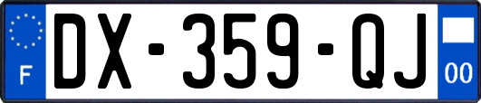 DX-359-QJ