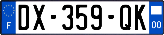 DX-359-QK