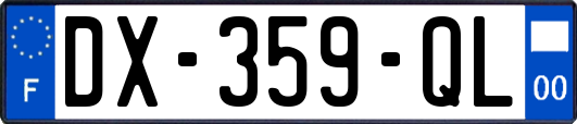 DX-359-QL