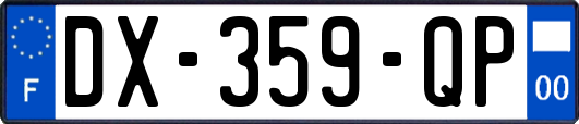 DX-359-QP