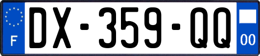 DX-359-QQ