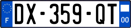 DX-359-QT