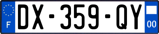 DX-359-QY