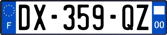 DX-359-QZ