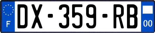 DX-359-RB