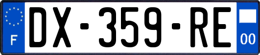 DX-359-RE