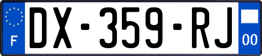 DX-359-RJ