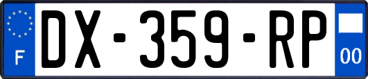 DX-359-RP