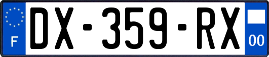 DX-359-RX