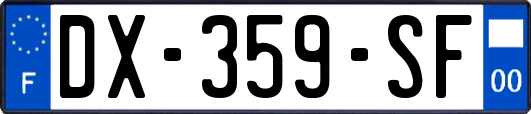 DX-359-SF